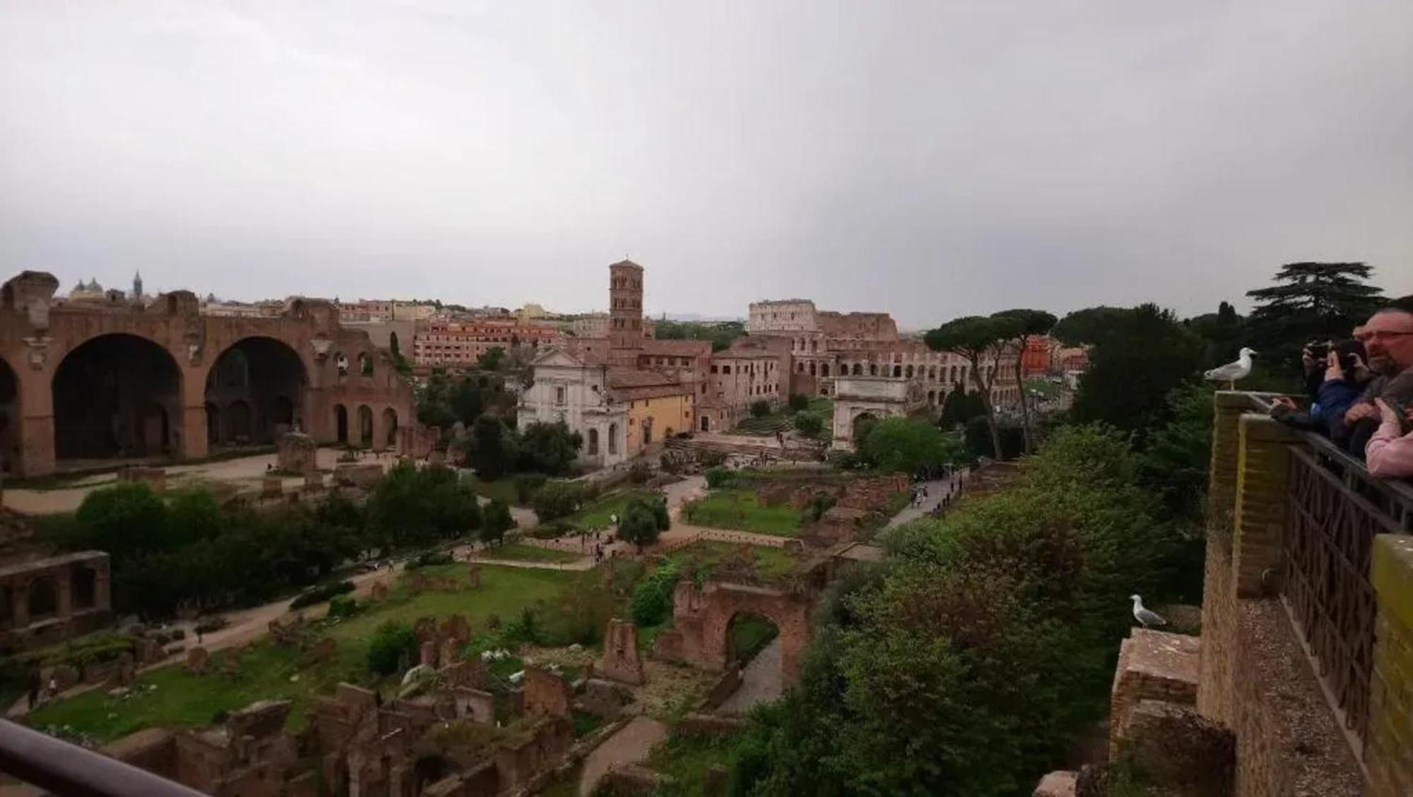 Apartment Charming Near The Colosseum 60 Sqm 4 Pers Air Conditiond