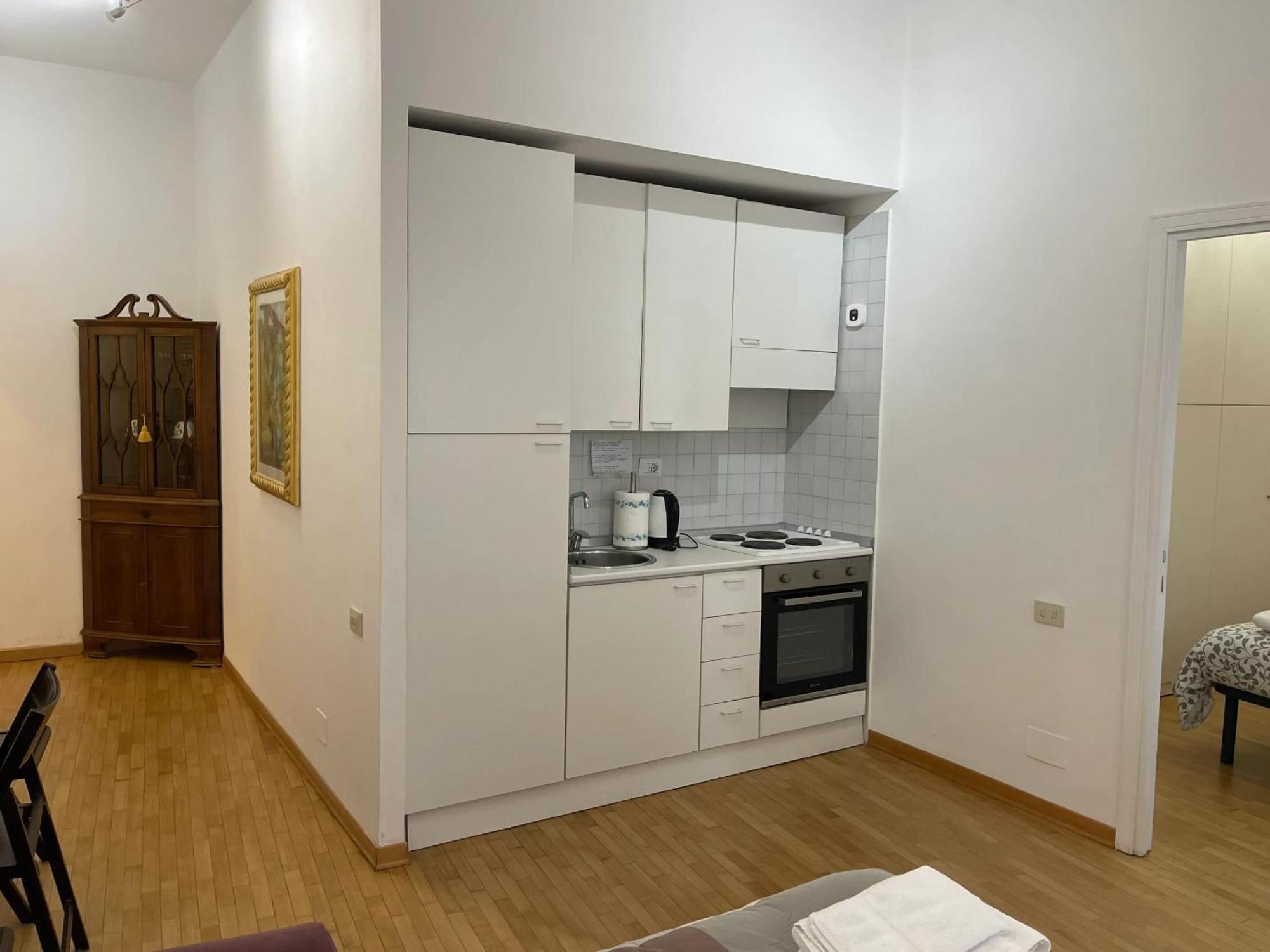 Apartment Charming Near The Colosseum 60 Sqm 4 Pers Air Conditiond *